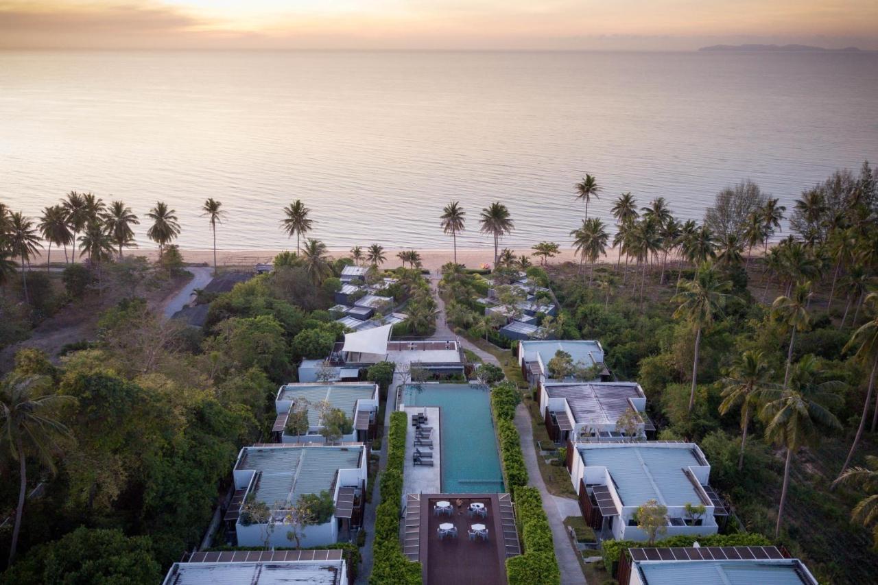 Seanery Beach Resort Bang Saphan Exterior photo