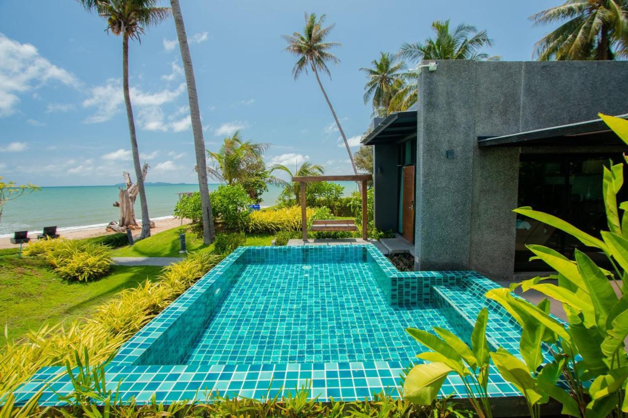Seanery Beach Resort Bang Saphan Exterior photo