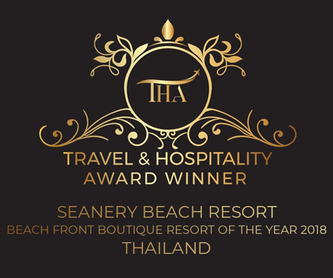 Seanery Beach Resort Bang Saphan Exterior photo