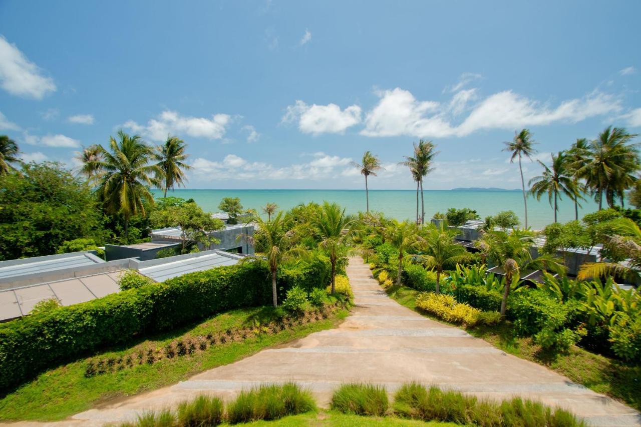 Seanery Beach Resort Bang Saphan Exterior photo